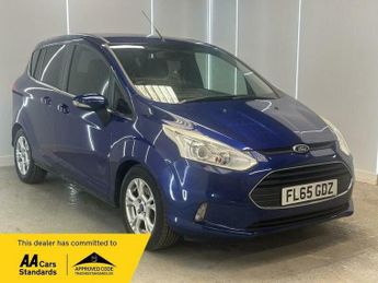 Ford B Max 1.6 Zetec Powershift Euro 5 5dr