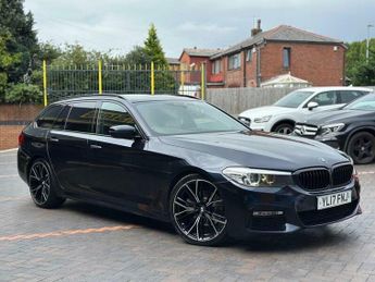BMW 520 2.0 520d M Sport Touring Auto Euro 6 (s/s) 5dr