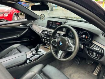BMW 5 SERIES 2.0 520d M Sport Touring Auto Euro 6 (s/s) 5dr
