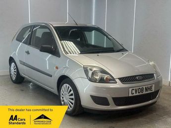 Ford Fiesta 1.25 Style Climate 3dr
