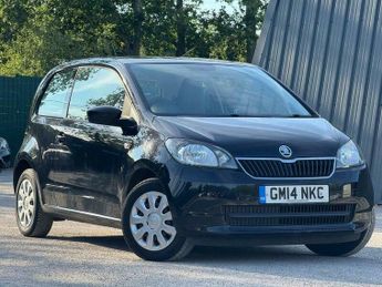 Skoda Citigo 1.0 MPI SE Euro 5 3dr