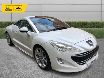 Peugeot RCZ THP GT