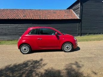 Fiat 500 LOUNGE
