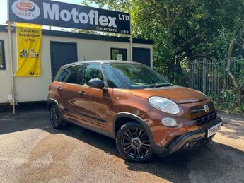 Fiat 500 1.4 S-Design Euro 6 5dr