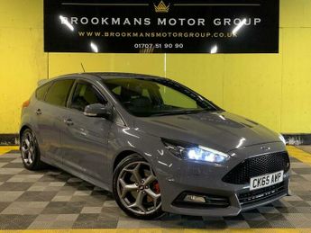 Ford Focus 2.0 TDCi ST-3 Euro 6 (s/s) 5dr