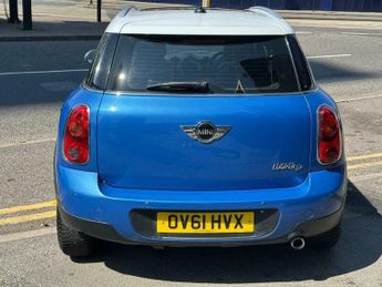 MINI Countryman 2.0 Cooper D Auto Euro 5 5dr