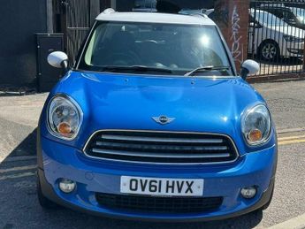 MINI Countryman 2.0 Cooper D Auto Euro 5 5dr