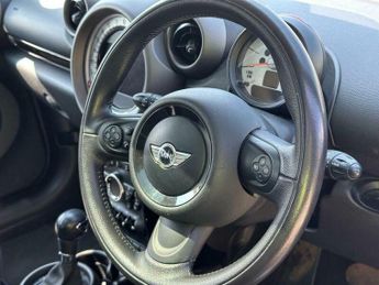 MINI Countryman 2.0 Cooper D Auto Euro 5 5dr