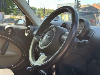MINI Countryman 2.0 Cooper D Auto Euro 5 5dr