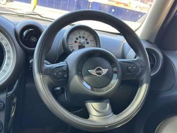 MINI Countryman 2.0 Cooper D Auto Euro 5 5dr