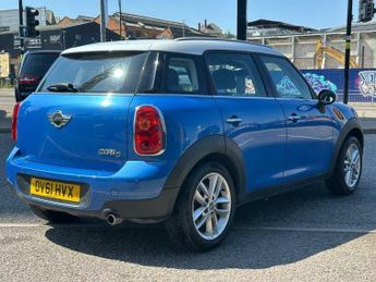 MINI Countryman 2.0 Cooper D Auto Euro 5 5dr