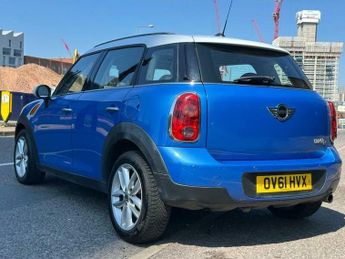 MINI Countryman 2.0 Cooper D Auto Euro 5 5dr