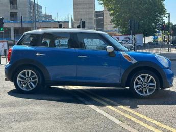 MINI Countryman 2.0 Cooper D Auto Euro 5 5dr
