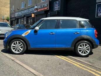 MINI Countryman 2.0 Cooper D Auto Euro 5 5dr