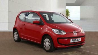 Volkswagen Up 1.0 Move up! ASG Euro 5 3dr