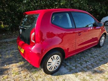 Volkswagen Up 1.0 Move up! ASG Euro 5 3dr