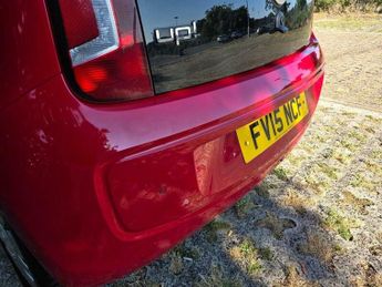Volkswagen Up 1.0 Move up! ASG Euro 5 3dr