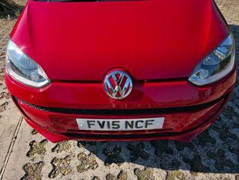 Volkswagen Up 1.0 Move up! ASG Euro 5 3dr