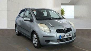 Toyota Yaris 1.3 VVT-i T3 5dr