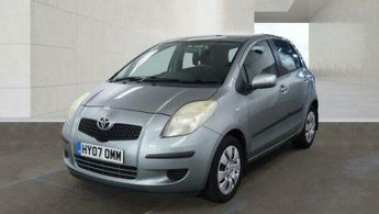 Toyota Yaris 1.3 VVT-i T3 5dr