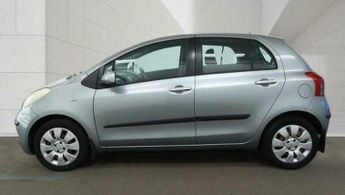 Toyota Yaris 1.3 VVT-i T3 5dr