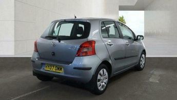 Toyota Yaris 1.3 VVT-i T3 5dr
