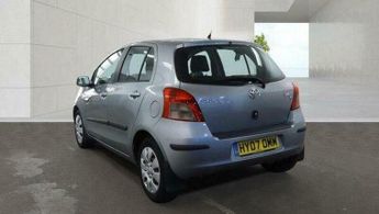 Toyota Yaris 1.3 VVT-i T3 5dr