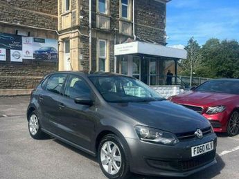 Volkswagen Polo 1.2 SE Euro 5 5dr