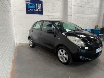 Toyota Yaris 1.3 T Spirit Multimode 5dr