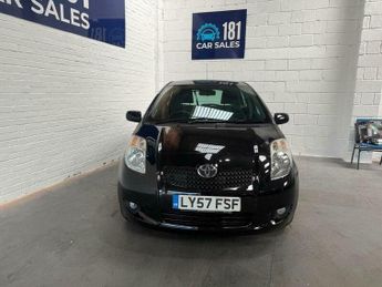 Toyota Yaris 1.3 T Spirit Multimode 5dr