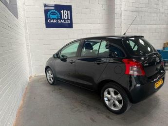 Toyota Yaris 1.3 T Spirit Multimode 5dr