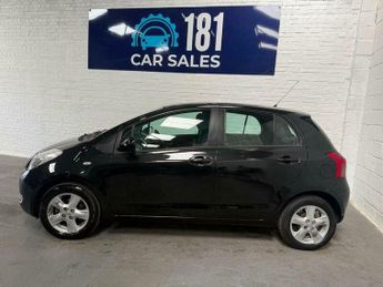 Toyota Yaris 1.3 T Spirit Multimode 5dr