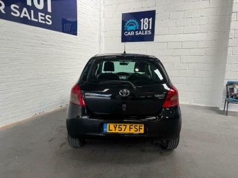 Toyota Yaris 1.3 T Spirit Multimode 5dr