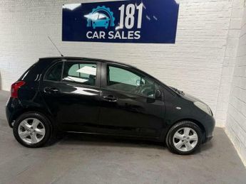 Toyota Yaris 1.3 T Spirit Multimode 5dr