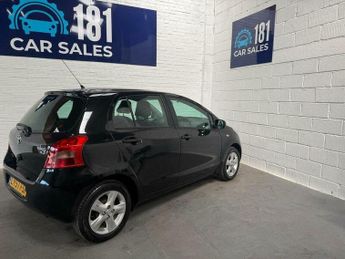 Toyota Yaris 1.3 T Spirit Multimode 5dr
