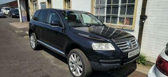 Volkswagen Touareg 3.0 TDI V6 Sport 5dr