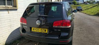 Volkswagen Touareg 3.0 TDI V6 Sport 5dr