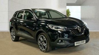 Renault Kadjar 1.5 dCi Dynamique S Nav EDC Euro 6 (s/s) 5dr