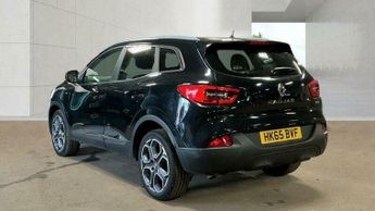 Renault Kadjar 1.5 dCi Dynamique S Nav EDC Euro 6 (s/s) 5dr