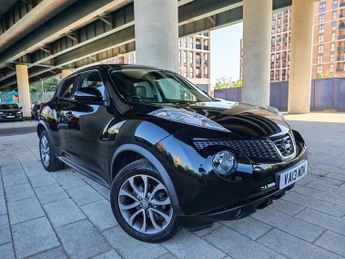 Nissan Juke TEKNA