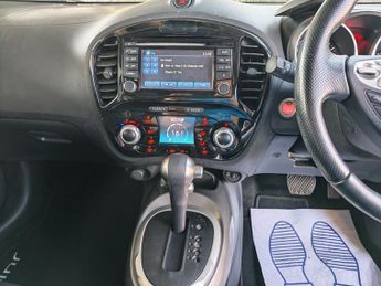 Nissan Juke TEKNA