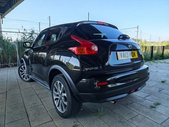 Nissan Juke TEKNA