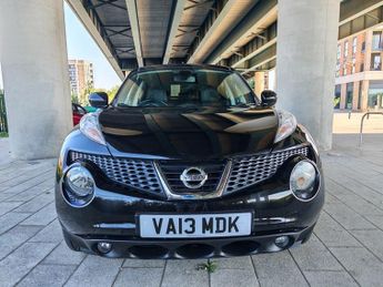 Nissan Juke TEKNA