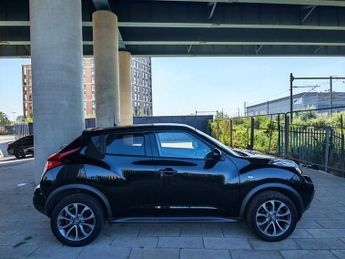 Nissan Juke TEKNA