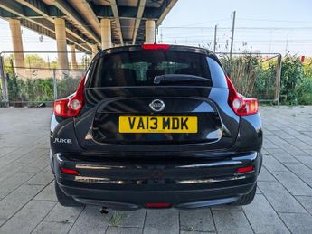 Nissan Juke TEKNA