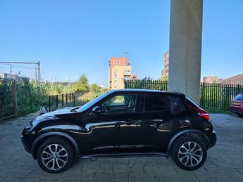 Nissan Juke TEKNA