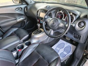 Nissan Juke TEKNA