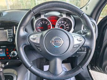 Nissan Juke TEKNA