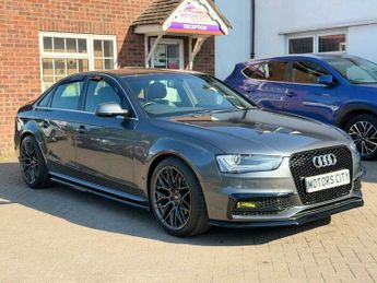 Audi A4 1.8 TFSI S line Euro 6 (s/s) 4dr