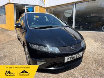 Honda Civic I-VTEC SI